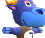 Stu - Animal Crossing: New Leaf