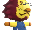 Lions - Animal Crossing: New Leaf