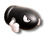 Bullet Bill - Super Smash Bros. Ultimate