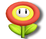 Fire Flower - Super Smash Bros. Ultimate