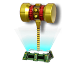 Golden Hammer - Super Smash Bros. Ultimate