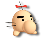 Mr. Saturn - Super Smash Bros. Ultimate