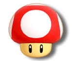 Super Mushroom - Super Smash Bros. Ultimate