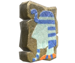 027 Man Mural - Miitopia