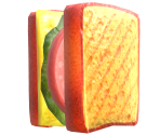217 Ham Sandwich - Miitopia
