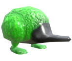 017 Green Snurp - Miitopia