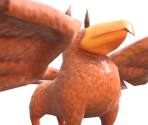 018 Griffin - Miitopia