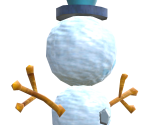 093 Snowman - Miitopia