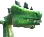 119 Lizardman - Miitopia