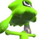 Inkling Squid - Miitopia