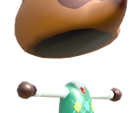 Tom Nook - Miitopia