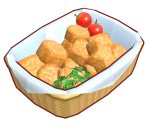 Chicken Nuggets - Cooking Mama 5: Bon Appetit!