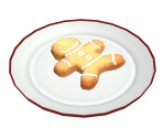 Ginger Cookies - Cooking Mama 5: Bon Appetit!