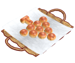 Grape Bread - Cooking Mama 5: Bon Appetit!