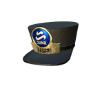 Conductor Cap - Splatoon 2