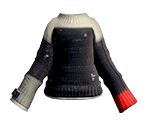 Annaki Red Cuff - Splatoon 2