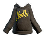 Black Hoodie - Splatoon 2