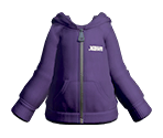 Grape Hoodie - Splatoon 2