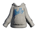 Gray Hoodie - Splatoon 2
