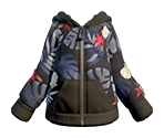 Hothouse Hoodie - Splatoon 2