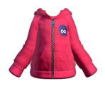 Octo Support Hoodie - Splatoon 2