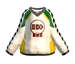 Takoroka Jersey - Splatoon 2
