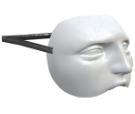 Hed_MSN109 (NILS Mask) - Splatoon 2