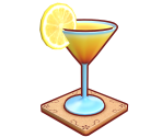 Cocktail Juice - Cooking Mama 5: Bon Appetit!