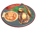 Grilled Seafood - Cooking Mama 5: Bon Appetit!