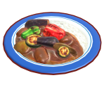 Grilled Vegetable Curry - Cooking Mama 5: Bon Appetit!