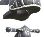 018 Steel Armor - Miitopia