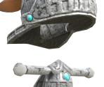 021 Ancient Armor - Miitopia