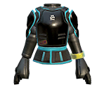 Null Armor Set - Splatoon 2