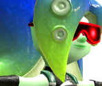 Sanitized Octoling - Splatoon 2