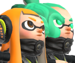 Agent 3 - Splatoon 2