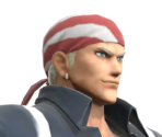 Billy Kane - Super Smash Bros. Ultimate