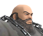Chang Koehan - Super Smash Bros. Ultimate