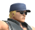 Clark Still - Super Smash Bros. Ultimate