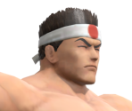 Goro Daimon - Super Smash Bros. Ultimate