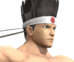 Joe Higashi - Super Smash Bros. Ultimate