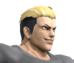 Ryuji Yamazaki - Super Smash Bros. Ultimate