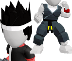 Akira Outfit - Super Smash Bros. Ultimate
