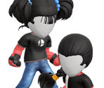 Martial Artist Gi - Super Smash Bros. Ultimate