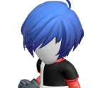 Persona 3 Protagonist Outfit - Super Smash Bros. Ultimate