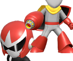 Proto Man's Armor - Super Smash Bros. Ultimate
