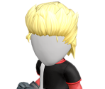 Jacky Outfit - Super Smash Bros. Ultimate