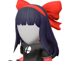 Nakoruru Outfit - Super Smash Bros. Ultimate