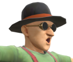 Choi Bounge - Super Smash Bros. Ultimate