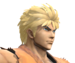 Ryo Sakazaki - Super Smash Bros. Ultimate