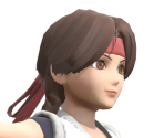 Yuri Sakazaki - Super Smash Bros. Ultimate